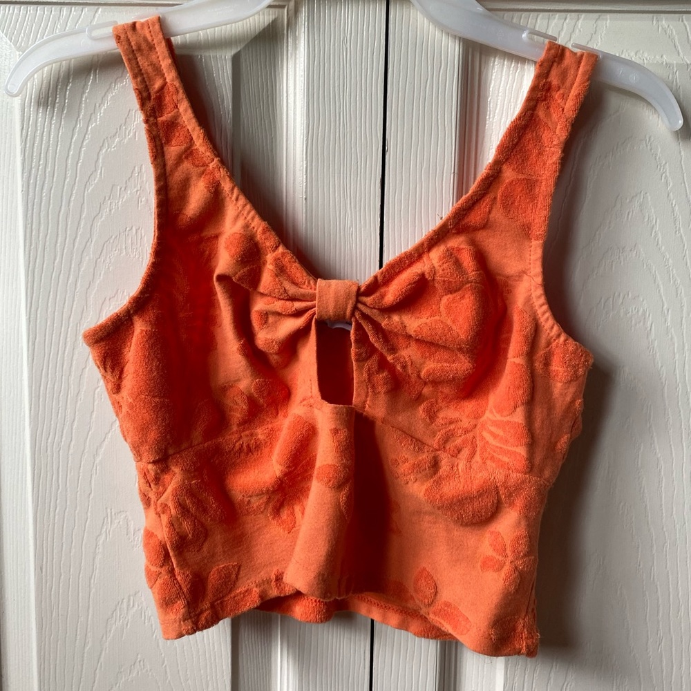 2 piece summer retro cover up set